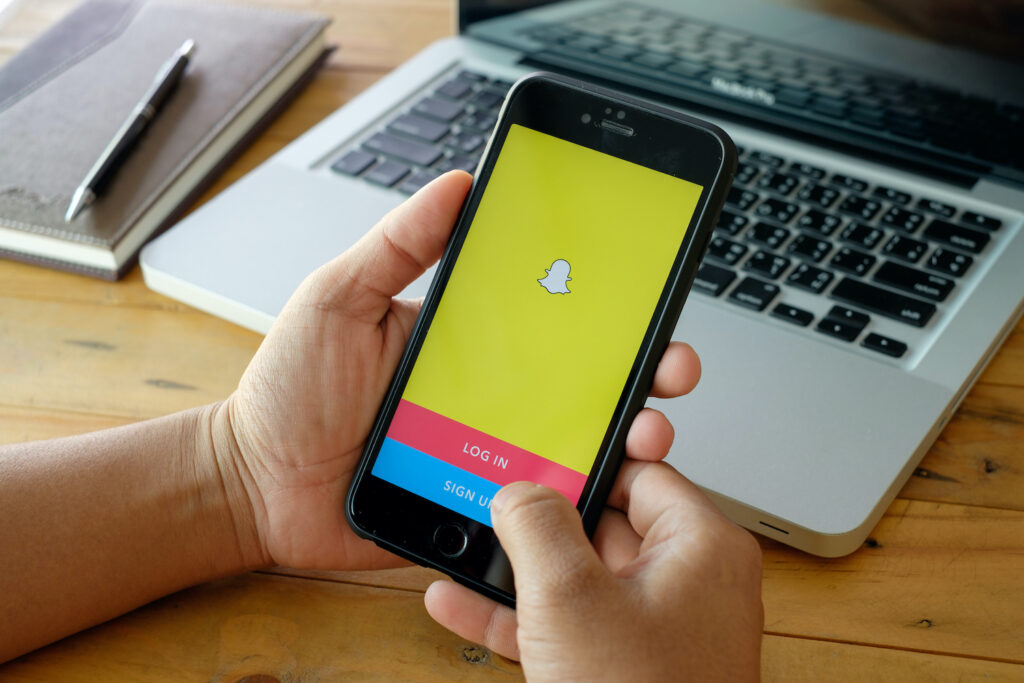 Zebra Media-Digital Markedsføring-Snapchat